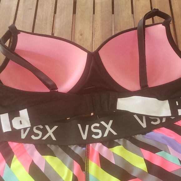 Victorias Secret Pink Sports Bra - Picture 3 of 5